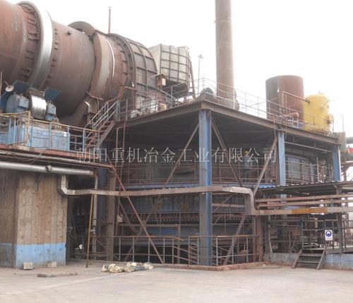 氧化球團生產(chǎn)線 氧化球團生產(chǎn)線